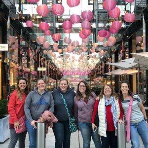 Meet your Posher, Catherine